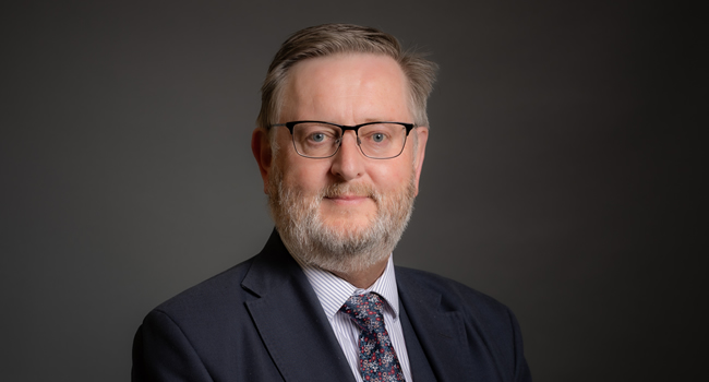 James Tillyard KC